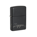 Zippo Feuerzeug - Cursive Zippo