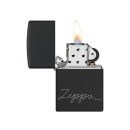 Zippo Feuerzeug - Cursive Zippo