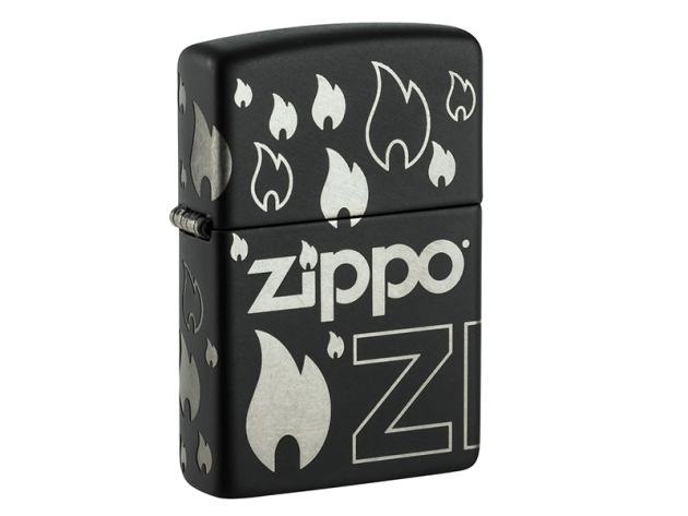Zippo Feuerzeug - Zippo Design 360°