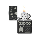 Zippo Feuerzeug - Zippo Design 360°
