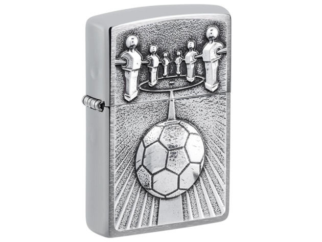 Zippo Feuerzeug - Kicker Emblem
