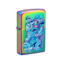 Zippo Feuerzeug - Lucky Cat Spectrum