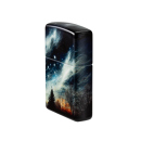 Zippo Feuerzeug - Clear Sky / 540° Color