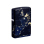 Zippo Feuerzeug - Night Earth Glow in the Dark 540° Color
