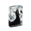 Zippo Feuerzeug - Woman and Raven Mazzi 540° Color
