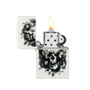 Zippo Feuerzeug - Skull and Roses