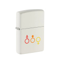 Zippo Feuerzeug - LGBTQ+