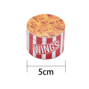 Grinder "Yummy" 4-tlg., 4-fach sortiert, Ø 5 cm, 12er Display