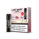 Lost Mary TAPPO CP Prefilled Pod - Peach Ice (Pfirsich, Eis) - 20mg - 2er Set