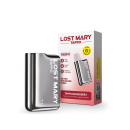Lost Mary TAPPO CP Basisger&auml;t - Silver Stainless...