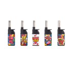 Stabfeuerzeuge "LOVE" 5-fach sortiert, 25er Display