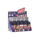 Stabfeuerzeuge "LOVE" 5-fach sortiert, 25er Display