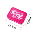 Tabakdose "Champ High"; 4-fach sortiert, 12er Display