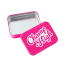 Tabakdose "Champ High"; 4-fach sortiert, 12er Display