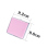 Zigarettenetui "Pink" mit Gummiband, für 20 Zig., 4-fach sortiert, 12er Display
