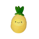 Plüsch Ananas mit Gesicht "Pina",...