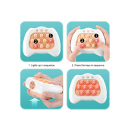 Push-Spiel Konsole- Druckspielzeug - versch. Modelle; einzeln