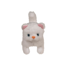 Elektronische Plüsch-Katze, 18 x 14 x 16 cm, einzeln