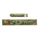 Mini-Puzzle, Dinosaurier, 150 Teile pro Set, 24er Display
