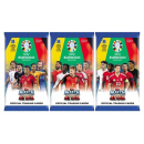 Topps UEFA Euro 2024 - Match Attax - Booster Trading Cards; 36er Display