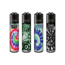 Clipper Large NEON LEAVES#2, 48 Display