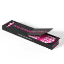 Gizeh Pink King Size Slim + Active Filter Pink 6mm 16 Hefte je 34 Blatt + 16 Tips