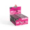 Gizeh Pink King Size Slim + Active Filter Pink 6mm 16 Hefte je 34 Blatt + 16 Tips