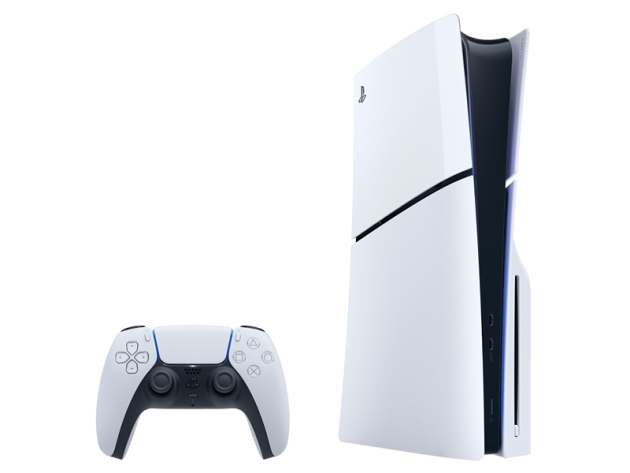 Sony PlayStation 5 Slim mit Laufwerk; UVP: 649,00 Euro