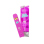Only Grams - Pink Berry (Beeren) - Einweg E-Shisha - HHC 96 %