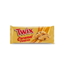 Twix Caramel Centres Cookies - 144g - 8er Pack