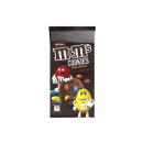 M&amp;Ms Cookies Double Chocolate - 180g - 8er Pack