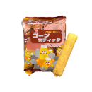 TOKIMEKI Corn Rolls Cheese -  98g (15 Stück); 12er Pack
