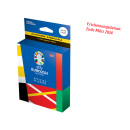 Topps UEFA Euro 2024  - Sticker;  MEGA ECO Pack (90 Sticker)