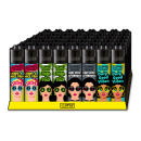 Clipper Large GIRLS, 48er Display