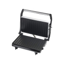 Bestron Kontaktgrill/ Sandwichmaker 700 Watt, - weiß; UVP: 24,95 Euro