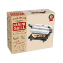 Bestron Kontaktgrill/ Sandwichmaker 700 Watt, - weiß; UVP: 24,95 Euro