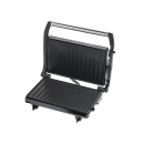 Bestron Kontaktgrill/ Sandwichmaker 700 Watt, - schwarz; UVP: 24,95 Euro