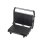 Bestron Kontaktgrill/ Sandwichmaker 700 Watt, - schwarz; UVP: 24,95 Euro