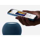 Apple HomePod mini (Apple Siri) - Blau; UVP: 109,00 Euro