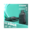 Tyson 2.0 - Cool Mint (Minze) - E-Shisha - 20mg - 600...
