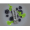 SMASH HHC Vape - Black Ice (Brombeeren) - E-Shisha - 600 Züge  - HHC 96%