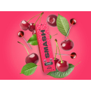 SMASH HHC Vape - Cherry Lollipop (Kirsche) - E-Shisha - 600 Züge  - HHC 96%