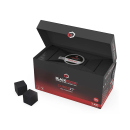 BLACKCOCO Cubes 27+ BOX; Premium Shisha Kohle aus...