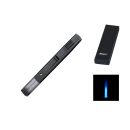 Stabfeuerzeug &quot;Schwarz&quot; Jet-Flame, 17cm