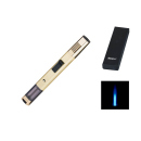 Stabfeuerzeug &quot;Goldfarben&quot; Jet-Flame, 17cm