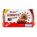 Kinder - Kornetti Cioccolato (Schokolade) - á 252g...