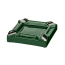 Zigarrenaschenbecher Caseti "Grün"...