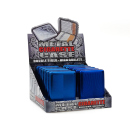 Zigarettenetui "Little Blue" für 16 Zig., mit Spange, 12er Display