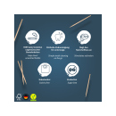 Wunder Zahnstocher - BLUEBERRY (Blaubeere)