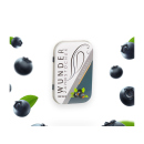 Wunder Zahnstocher - BLUEBERRY (Blaubeere)